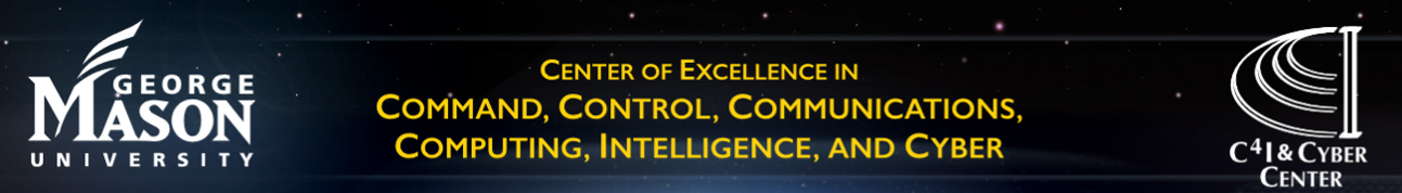 George Mason University Center of Excellence in C4I and Cyber